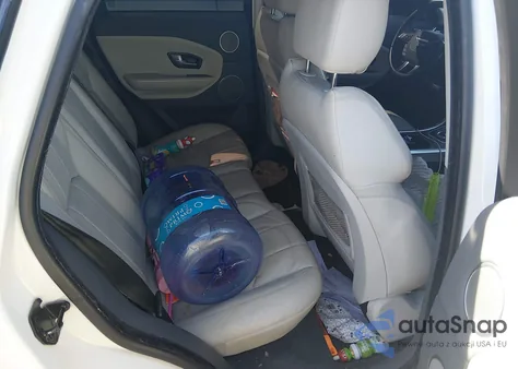 2017 Land Rover Range Rover Evoque Se/Se Premium из США, поврежденный, VIN SALVP2BG9HH237373